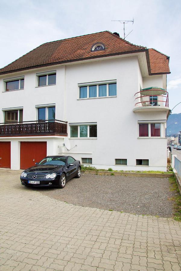 Hostel Villa Viva Bregenz Exterior foto